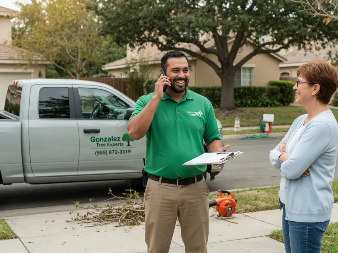Tree Service Spalding, MI FAQs